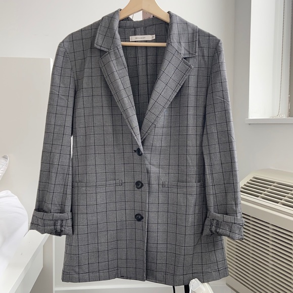 Moussy Blazer. Bought in Japan. Oversized style - Picture 1 of 1
